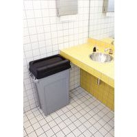 Poubelle Slim Jim Tri avec conduits d'aération 60 et 87 L - Rubbermaid - Image 6