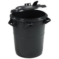 Poubelle en plastique - Petit modèle - Manutan Expert - Image 2