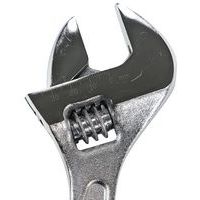 Clé à molette 12" - 305mm - Manutan - Image 6