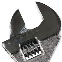 Clé à molette 15" - 385mm - Manutan - Image 5