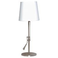 Lampe inclinea led blanc - Image principale