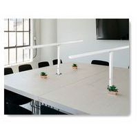 Lampe library kos led double blanc - Image principale