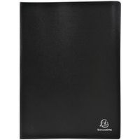 Protège-documents en polypropylène souple opaque 20 vues A4 - Image 3