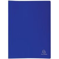 Protège-documents en polypropylène souple opaque 20 vues A4 - Image 2