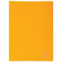 Protège-documents en polypropylène souple opaque 20 vues A4 - Image 4