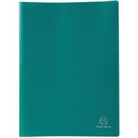 Protège-documents en PP souple pochettes opaque 40 vues A4 - Image principale