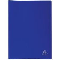 Protège-documents en PP souple pochettes opaque 60 vues A4 - Image principale