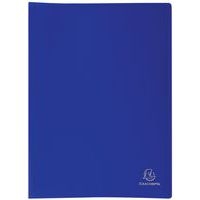 Protège-documents en PP souple pochettes opaque 100 vues A4 - Image 3