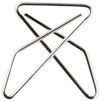 Lot de 20 Boîte de 100 attaches croisées 30x40mm - Image principale