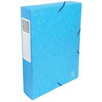 Boite de classement exabox dos 60mm carte lustrée - a4 - Image 2