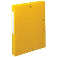 Boite de classement exabox dos 40mm carte lustrée scotten A4 - Image 2