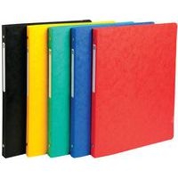 Classeur 4 anneaux 15mm carte lustrée - a4 - Image principale