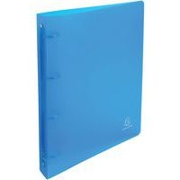 Classeur 4 anneaux 30 mm polypropylène chromaline - a4 maxi - Image 2