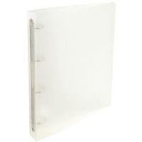 Classeur 4 anneaux 30 mm polypropylène chromaline - a4 maxi - Image 3