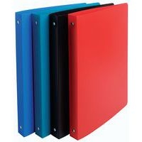 Classeur 4 anneaux 20 mm polypropylène opaque - a4 - Image principale