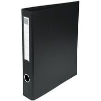 Classeur rembordé pvc 4 anneaux en d de 40mm en 3ème A4 maxi - Image principale