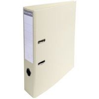 Classeur à levier pvc A4 dos 70mm - Capacité 600 feuilles - Image 3