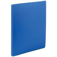 Classeur 2 anneaux 15 mm polypropylène opaque a4 - Image 2