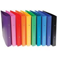 Classeur 2 anneaux 30 mm polypropylène opaque A4 maxi - Image principale