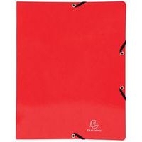 Set 20 classeurs 2 anneaux 15mm iderama A4 Assortis - Image principale