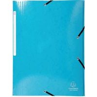 Chemise à élastique 3 rabats maxi capacity 425gm² iderama A4 - Image principale