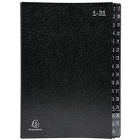 Trieur rigide économique ordonator 32 compartiments 24x34cm - Image 4