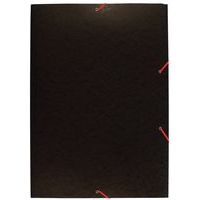 Chemise à élastique 3 rabats carte lustrée 600gm² - a2 - Image principale