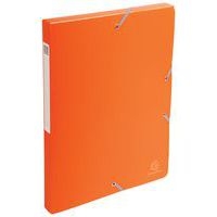 Boite de classement exabox dos 25mm PP 7/10e opaque A4 - Image 4