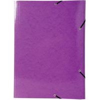 Chemise élastiques maxi capacity carte pelliculée 600gm² A3 - Image principale