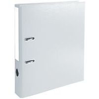 Lot de 20 classeurs à levier polypropylène dos de 50mm A4 Gris - Image principale