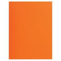 Lot de 10 paquets 25 chemises rock''s 220 double A4 ou A3 24x32cm Rouge - Image principale