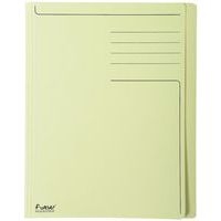 Chemise rigide forever® 280g/m2 avec impression 24x31,5cm - Image 2