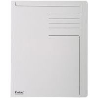 Lot de 100 chemises forever® 280g/m2 avec impression 24x315cm gris - Image principale