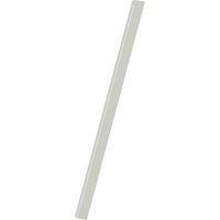 Boite de 25 baguettes à relier 6mm capacité 60 feuilles A4 - Image 2