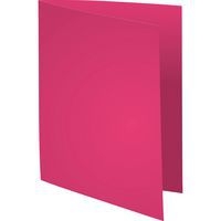 Lot de 10 paquets de 100 sous-chemisess flash 80 recyclé 22x31cm Fuschia - Image principale