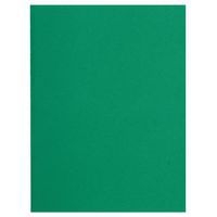 Lot de 5 paquets de 100 chemises flash 220 100% recyclé - 24x32cm Vert - Image principale