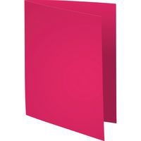 Lot de 5 paquets de 100 chemises forever® 250 recyclé -24x32cm Fuschia - Image principale