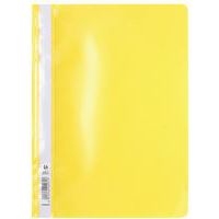 Chemise de présentation à lamelles polypropylène standard A4 - Image 3