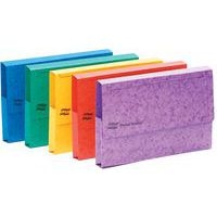 Chemises poche en carte lustrée 225g/m2- a3 - Image principale