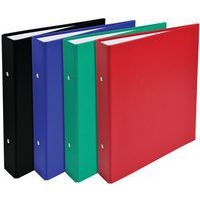 Classeur rembordé polypropylène 2 anneaux 30mm - a5 - Image principale