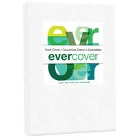 Paquet de 100 couvertures grain cuir pour reliure a4 - Image principale