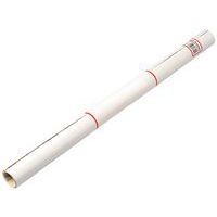Rouleau feuille adhésive Velleda Dry Wipe Roll - 45x50cm - Image 3