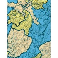 691 - Pochette 20 feuilles Décopatch - Image principale