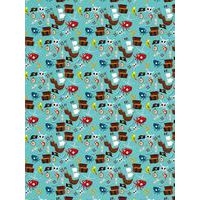 728 - Pochette 20 feuilles Décopatch - Image principale