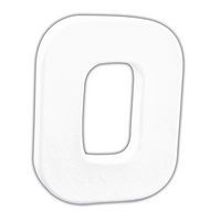 Petite lettre O 12cm (Lot de 10) - Image principale