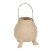 Chaudron 16x16x27,5cm (Lot de 2) - Image principale