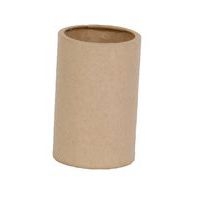 Pot à crayons cylindrique 7x7x10cm (Lot de 10) - Image principale