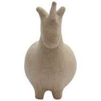 Tirelire licorne 19,5x10x15,5cm (Lot de 4) - Image principale