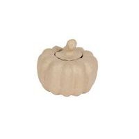 Boite citrouille 15x15x13cm (Lot de 4) - Image principale