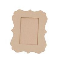 Cadre feston 1X20X25cm (Lot de 4) - Image principale